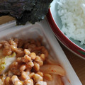 リトル黒豆マーメイド's cooksnap of when they made 簡単ひとりご飯★納豆キムチごはん.