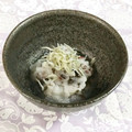 SP♪'s cooksnap of when they made しらすのせ赤紫蘇と大根おろしの和え物.