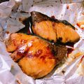 ヒデカノ's cooksnap of when they made 糖質制限　ぶりの照り焼き.