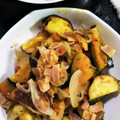 ⭐ともさん⭐'s cooksnap of when they made 成城石井のカボチャサラダを目指して.
