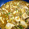 エリーゼスト's cooksnap of when they made 濃厚激うま☆本格麻婆豆腐.
