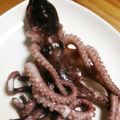 くりくりーん's cooksnap of when they made ヌメリが取りやすい簡単生蛸の茹で方.