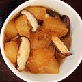 クックZIQUBM☆'s cooksnap of when they made 【簡単】冬瓜のひんやりたいたん【冷製】.