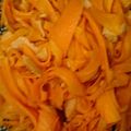 みつみつみみりん's cooksnap of when they made ツナ入りにんじんしりしり.