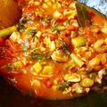 かわゆう1211's cooksnap of when they made セロリのトマト煮.