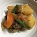 かなった's cooksnap of when they made 我が家の水無し肉じゃが.
