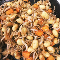 うさビー's cooksnap of when they made しらすと大豆の佃煮風.