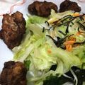 おやつや's cooksnap of when they made 豚こま唐揚げ.