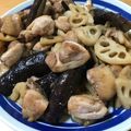 うんのぞのぞ's cooksnap of when they made 鶏もも肉・茄子・蓮根の甘酢しょうゆ炒め✩.