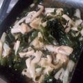 ふぁんたにゃん's cooksnap of when they made 【農家のレシピ】ずいきの煮物と酢の物.