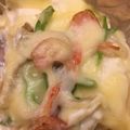 rom1222's cooksnap of when they made 安くて簡単！失敗なし基本のホワイトソース.