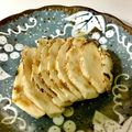 くまっちゃん☆'s cooksnap of when they made 松茸の味噌漬け.