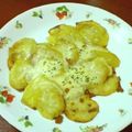 ＶＩＶＡバナナ's cooksnap of when they made じゃがバタチーズ焼き.