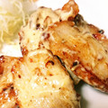 lalala11's cooksnap of when they made とりマヨ柚子風味.