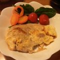 Ｋ—ＴＯママ's cooksnap of when they made 簡単☆豚ロースの卵ソテー.