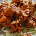さやぞ～'s cooksnap of when they made 【楽めし】豚肉のオーロラソース♪.
