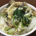 クックGV7K3E☆'s cooksnap of when they made みょうがの卵とじ.