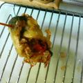 ﾏﾛﾆ's cooksnap of when they made ✿鮎の梅しそ巻き揚げ✿.