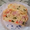 ♡sayulily♡'s cooksnap of when they made 簡単混ぜるだけ！ノンオイル　ケークサレ.