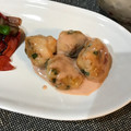 ゆうたん☆☆☆'s cooksnap of when they made ♡はんぺんでかさまし♪エビマヨ♡.