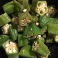 ルナＰボール's cooksnap of when they made オクラの和え物.