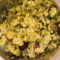 （＊あωや＊）'s cooksnap of when they made 栗のリゾット.