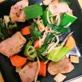（＊あωや＊）'s cooksnap of when they made ☆★マグニラ★☆加熱用マグロのアラで♪.