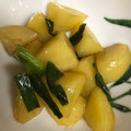 H♡S's cooksnap of when they made 甘辛おかず☆ジャガイモと青ねぎの炒め煮.