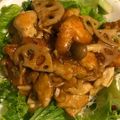 ぼへみあん♪'s cooksnap of when they made 鶏のさっぱり焼き.