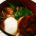 τомоко's cooksnap of when they made ノリ♪ノリ♪つくね丼.