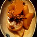Mawaru7's cooksnap of when they made ***大根と豚バラ肉のやわらか煮***.