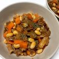 sato3★'s cooksnap of when they made 大豆と豚こまのケチャップ煮♪.