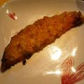 ☆chanrii☆★'s cooksnap of when they made トースターで簡単♡鮭の醤油マヨ焼き♪.