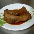 しましまゆっきー's cooksnap of when they made 豚スペアリブor鶏手羽元でさっぱり煮.