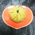 ８６３１７６'s cooksnap of when they made あら！？簡単！栗きんとん(茶巾).