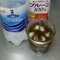 ☆ありか358☆'s cooksnap of when they made 鉄分補給に★プルーンソーダ.