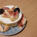 ぱぴぷぱん's cooksnap of when they made 1歳 卵なしレアチーズの誕生日ケーキ.
