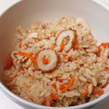 かわご☆'s cooksnap of when they made ちくわの炊き込みご飯.