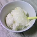 しほんぶりゅれ's cooksnap of when they made 保育所の☆牛乳餅.