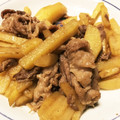 クックMA37UT☆'s cooksnap of when they made 牛肉とじゃがいものオイスターソース炒め.
