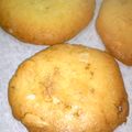 KURUNO's cooksnap of when they made ✿メープルクッキー　クルミ入り✿.