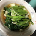 クックXRK5VE☆'s cooksnap of when they made 子供もパクパク♪小松菜とえのきの煮浸し.
