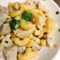 ぱんだ170071's cooksnap of when they made シーチキンと根菜のドレッシング炒め.