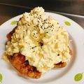 ぱんだ170071's cooksnap of when they made 魔法の浸けダレで胸肉ふわっ！チキン南蛮.