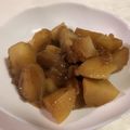 papikun's cooksnap of when they made 洋風ツナじゃが♪.