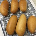 ましゅーo's cooksnap of when they made HBで懐かしき給食の黒パン.