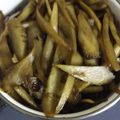もりのりころ's cooksnap of when they made ごぼうのきんぴら.