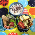 ◆◇Wtiti＊◇◆'s cooksnap of when they made 残り物★練り天と白菜の炒め煮.