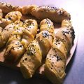 suzikko's cooksnap of when they made さつまいもスティック.