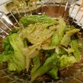 のりてぃｓｘ's cooksnap of when they made サニーレタスの居酒屋風サラダ.